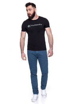MĘSKIE SPODNIE MATERIAŁOWE LEE ARVIN CHINO REGULAR TAPERED L71IYDDI