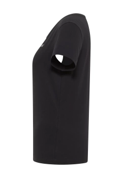 Damski T-Shirt Mustang Style Alma Black Beauty 1016748 4185