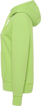 Damska Bluza Nierozpinana Mustang Style Wichita Lime Green 1015948 6105