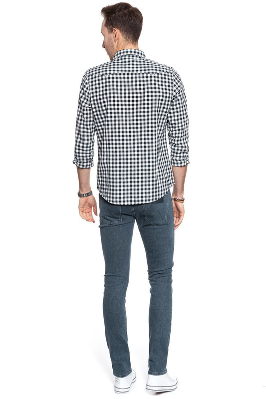 WRANGLER LARSTON ICE LAKE W18SWF72D SAMPLE 112127664