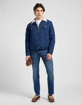 MESKIE SPODNIE LEE RIDER CARSON 112372612