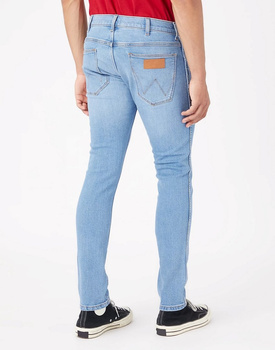 WRANGLER BRYSON MĘSKIE SPODNIE JEANSOWE THIS TIME W14XJX21E 112322677