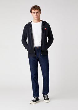 WRANGLER GREENSBORO MĘSKIE SPODNIE JEANSOWE OCEAN SQUALL W15Q2655Z 112126834