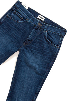 WRANGLER GREENSBORO BONANZA BLUE W15QXG891 SAMPLE 112127138