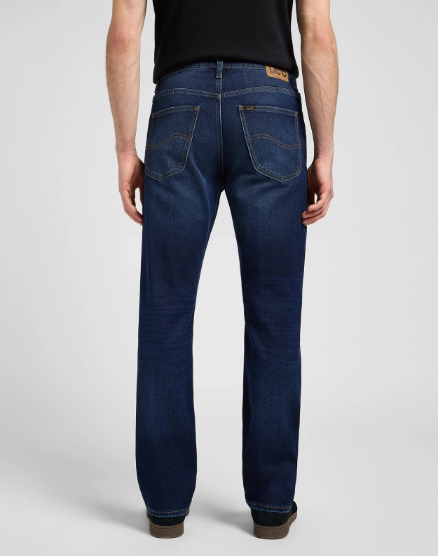 MESKIE SPODNIE LEE BROOKLYN STRAIGHT GABRIEL 112372640