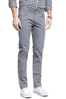 SPODNIE MĘSKIE LEE DAREN ZIP FLY QUIET SHADE L707LA70 112118245