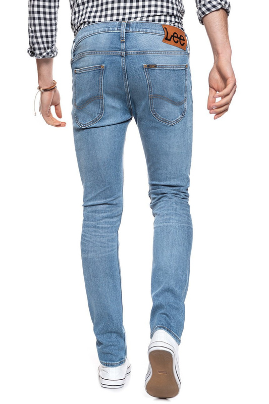 LEE LUKE MĘSKIE SPODNIE JEANSOWE L719DHOPI