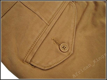 LEE SPODNIE MĘSKIE CHINO BONE BROWN L768JR07      $    