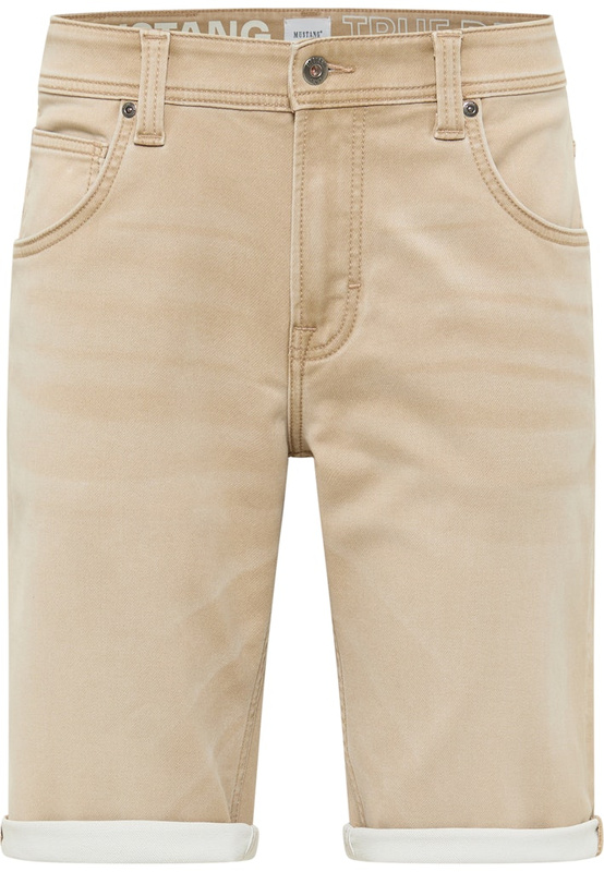 Męskie szorty Mustang Style Chicago Shorts Z Tannin 1016351 3142