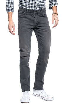 MĘSKIE SPODNIE JEANSOWE LEE DAREN BUTTON FLY MOTO WORN IN L706IZDT 112117941