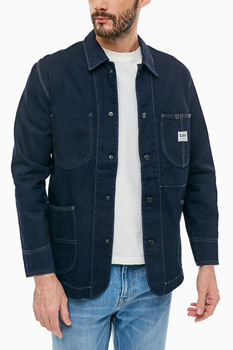 LEE LOCO JACKET MĘSKA KURTKA JEANSOWA REGULAR FIT L88MCZQH 112123743