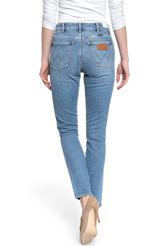 WRANGLER RETRO SKINNY VINTAGE NOISE W253WB058 112128002
