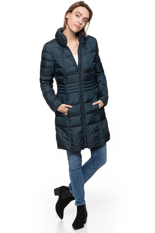TOM TAILOR FEMININE LIGHT DOWN MIX COAT 3820742.00.70