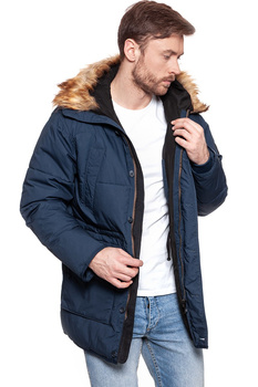 WRANGLER PARKA NAVY W4728VL35 112129023