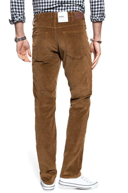 WRANGLER SPODNIE MĘSKIE ARIZONA BISON W12OEC28E 112126330