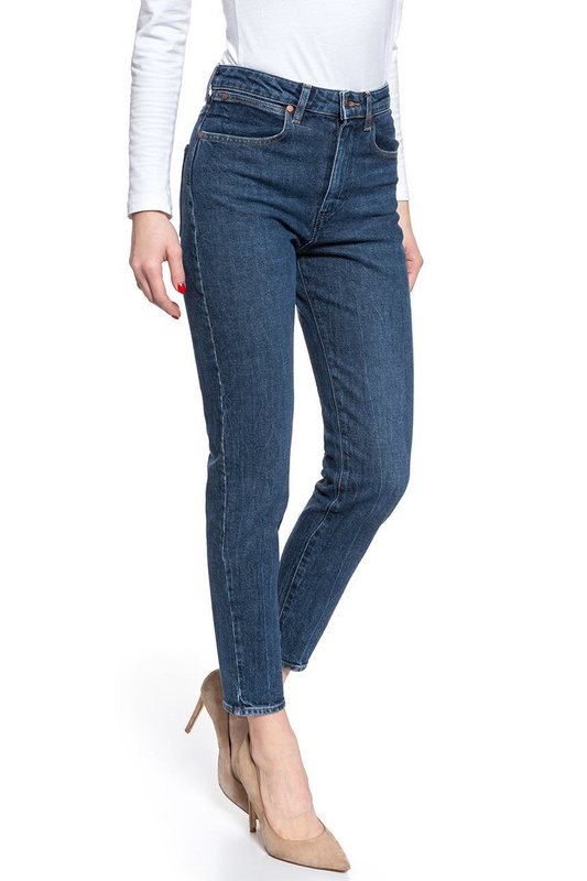 WRANGLER BOYFRIEND DEEP OCEAN W251WB86X SAMPLE 112127983