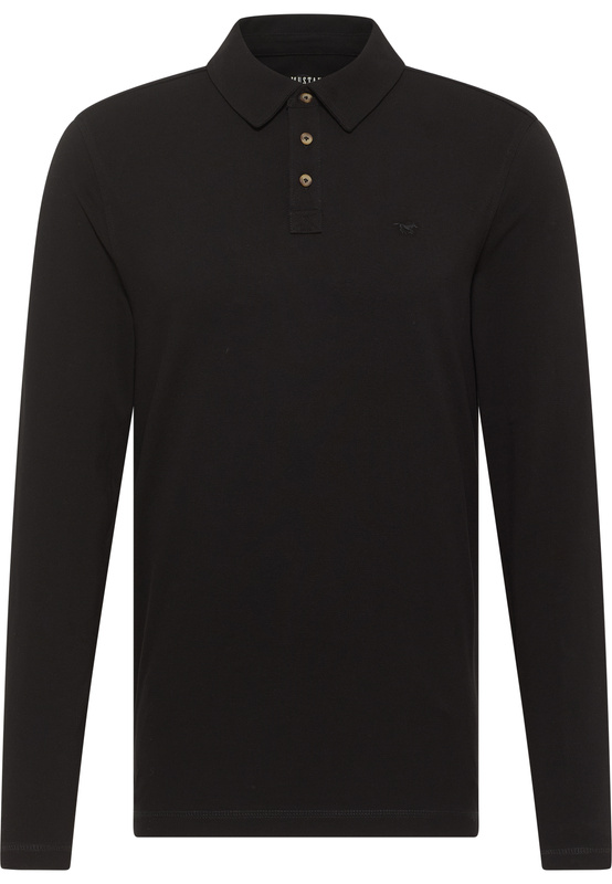 Męski Longsleeve Mustang Style Portis Black 1016296 4142