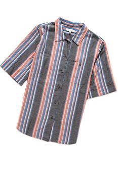 KOSZULA DAMSKA LEE SS SHIRT NECTARINE L45DCHLC 112110228