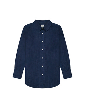 DAMSKA KOSZULA JEANSOWA LEE CLASSIC SHIRT NOT MY TYPE 112370960