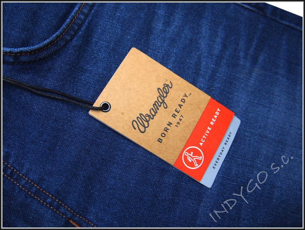 WRANGLER ARIZONA STRETCH WAVERIDER W12OAC70I      $    