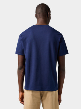 WRANGLER MĘSKA KOSZULKA WRANGLER SMALL GRAPHIC TEE NAVY 112362894