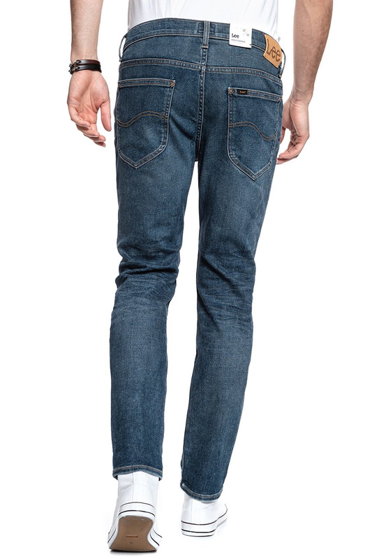 LEE RIDER CROPPED VINTAGE BLUE L75GDIHX