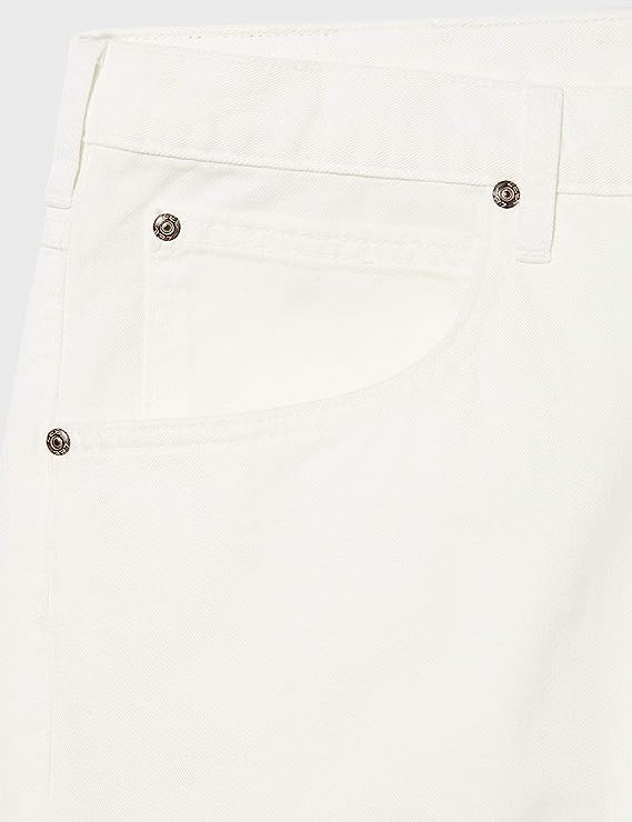 LEE 5 POCKET SHORT MĘSKIE SZORTY SPODENKI BUTTERCREAM L73ESBOI 112120505