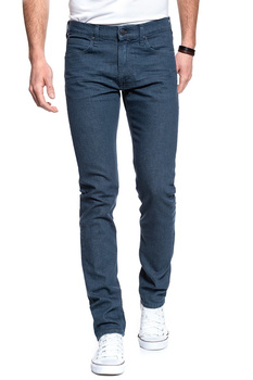 LEE SPODNIE MĘSKIE LUKE WORK BLUE L719DOAR 112118891