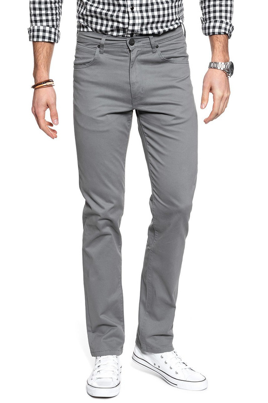 WRANGLER SPODNIE MĘSKIE ARIZONA SMOKED PEARL W12OA1M03 112126283