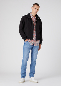 WRANGLER MESKIE SPODNIE JEANSOWE WRANGLER LARSTON COOL TWIST W18SYLZ70 112330749