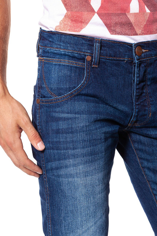 WRANGLER SPENCER FLAME BLUE W1840859X