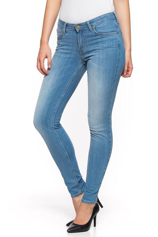 LEE SCARLETT BRIGHT BLUE L526PFJZ