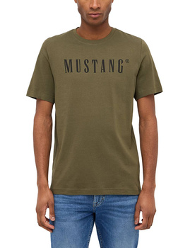 Męski T-shirt Koszulka MUSTANG Style Austin Sea Turtle 1014695 6529