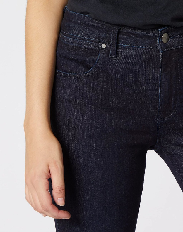 WRANGLER SLIM BLUE BLACK W28LSZ51L 112128427