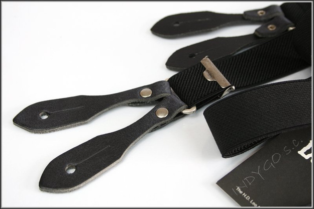 LEE SUSPENDER LOGGER FLA BLACK LX97XE01
