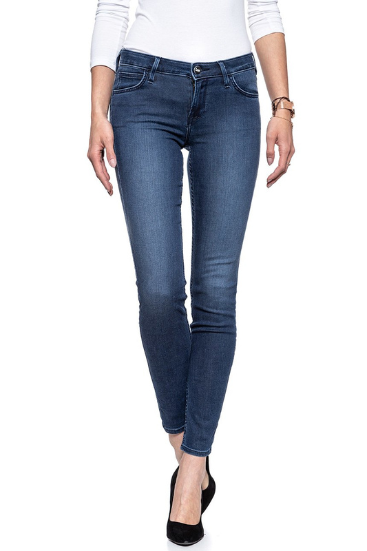 SPODNIE DAMSKIE LEE SCARLETT MID EXPERT L526RKLI 112111860