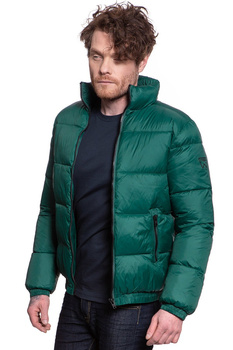 KURTKA WRANGLER THERMO PUFFER PINE W4B7XQG01 112129092