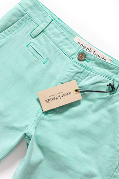 ANERKJENDT BILLY PANT AQUA SPLASH 8.413.601