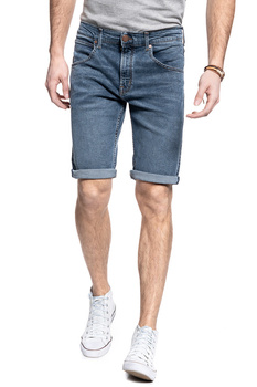 WRANGLER SPODNIE MĘSKIE COLTON SHORTS SLING SHOT W15VJP251 112127167