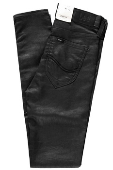 LEE JEGGING BLACK L329EEME