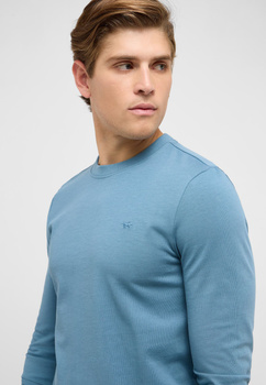 Męski Longsleeve Mustang Style Arlington Bluestone 1016874 5180