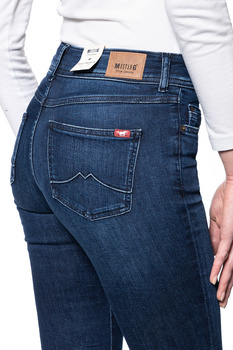 DAMSKIE SPODNIE MUSTANG JASMIN JEGGINS 502 MEDIUM MIDDLE 1010917 5000 883