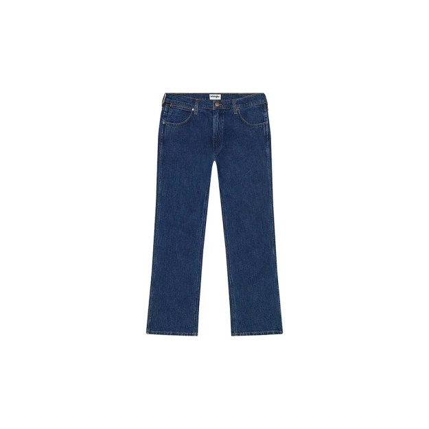 Wrangler Męskie spodnie jeansowe SPODNIE  HORIZON SOFT FADE 112356833