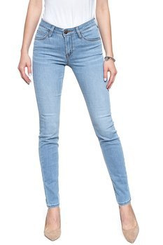 SPODNIE DAMSKIE LEE SCARLETT LIGHT TAOS L526EMJE 112111604
