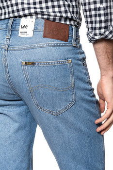 SPODENKI LEE 5POCKET SHORT LIGHT BAYBRIDGE L73ELJIL 112120466