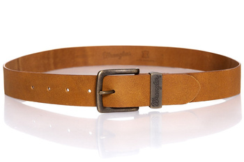 WRANGLER METAL LOOP COGNAC W0080US81 112125434