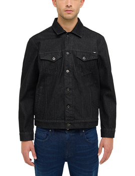 Męska Kurtka Jeansowa Mustang Style Dallas Jacket Denim Black 1016831 4000 880