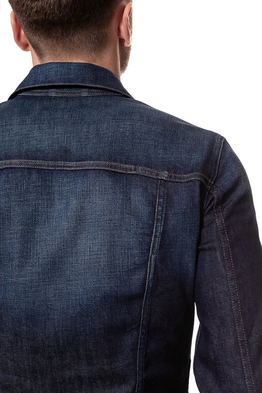 WRANGLER REGULAR JACKET ROCK STEADY W443CJ97E