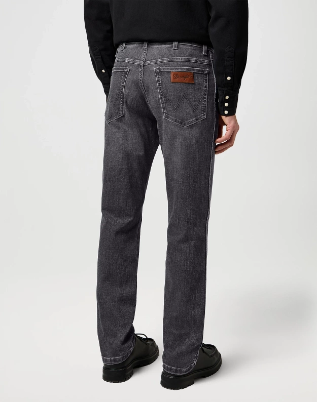 MESKIE SPODNIE WRANGLER TEXAS SLIM ASHLEY 112371656