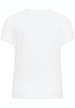 Damski T-Shirt Mustang Style Ada General White 1013929 2045